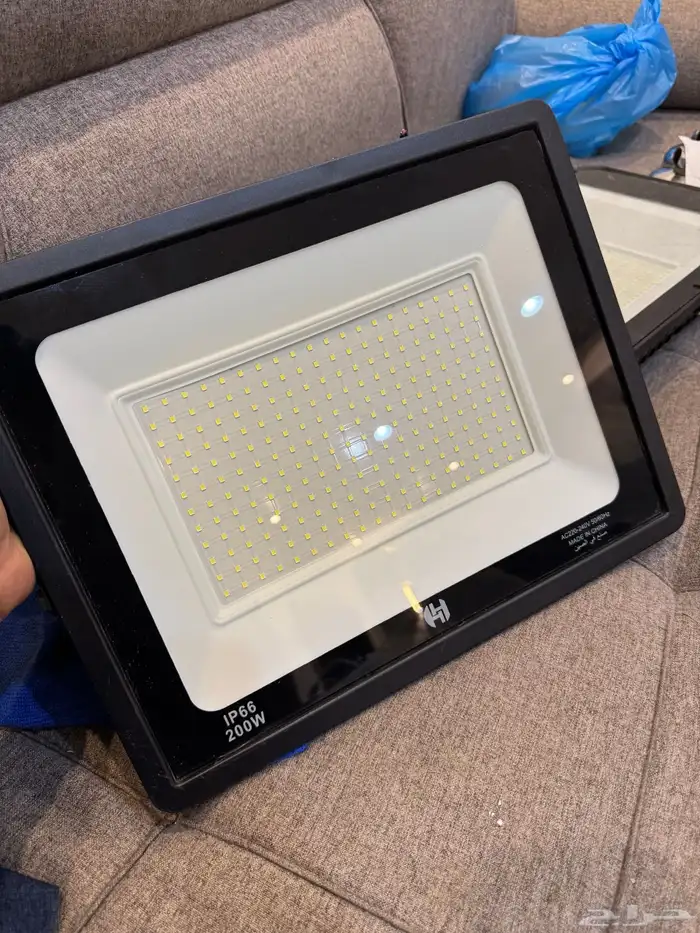 كشافات ليد 200W 0