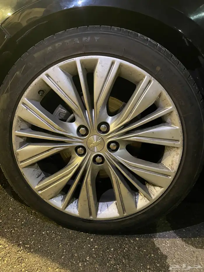 جنوط امبالا 2016 LTZ فل كامل مقاس 20 فيها بعض التعديل 0