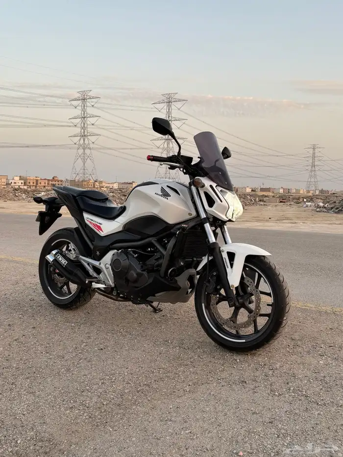 دباب هونداnc700s 1
