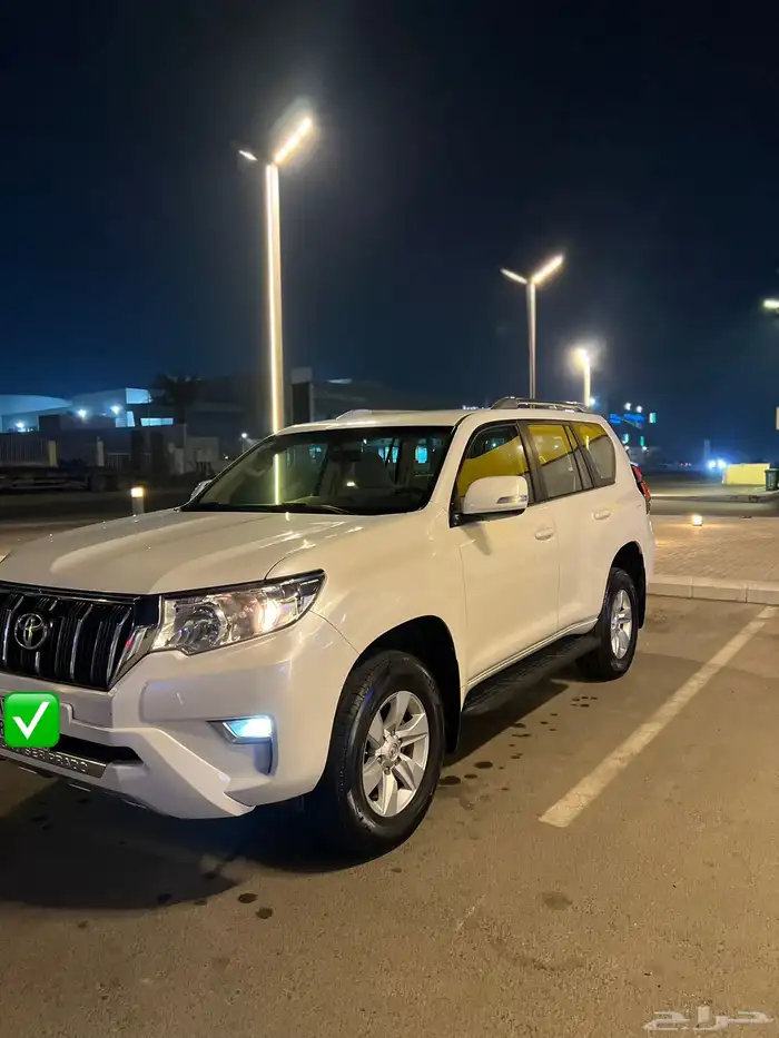 برادو TX.L أربعة سرندل وكاله ممشى قليل 13