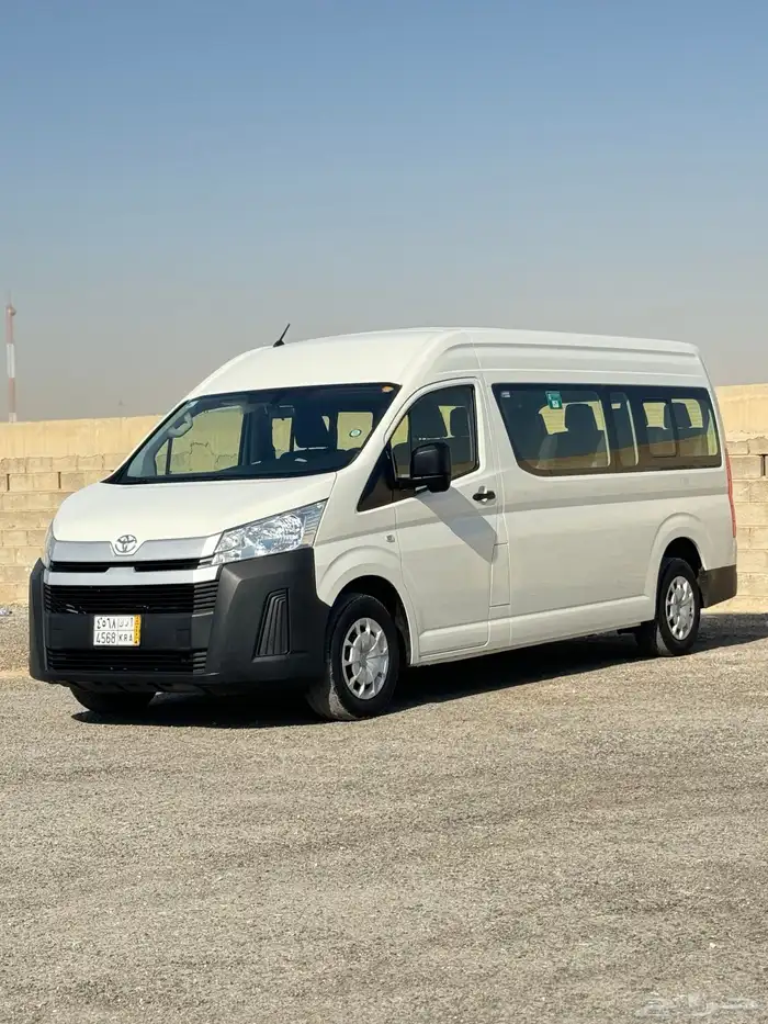 هايس 2022 ديزل للبيع 2