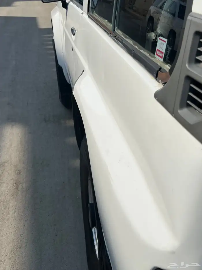 باترول نيسان 90 بدي بلاده وتم ذكر الملاحضات في الصور 2