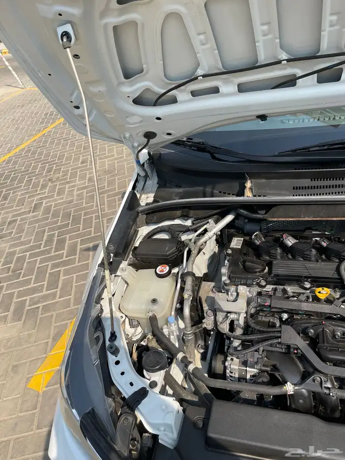 تويوتا كورولا XLI 2.0 2022 بودي وكالة بدون قطعة واحدة 37