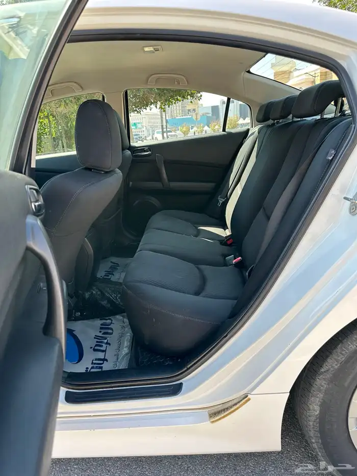 مازدا 6 نص فل 2012 كاش او اقساط 28