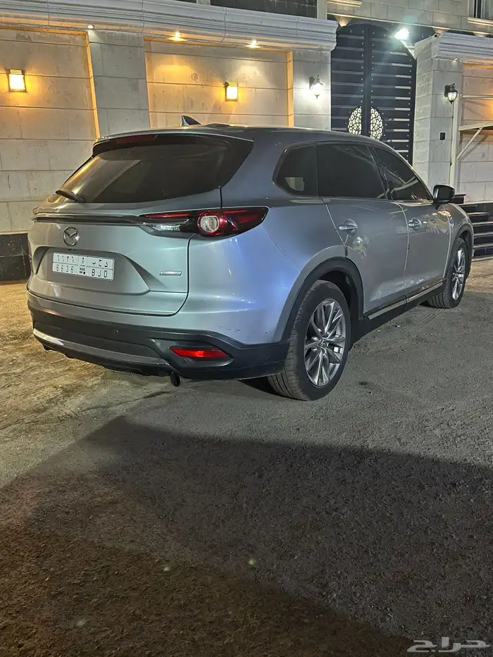 مازدا cx9 فل كامل 2