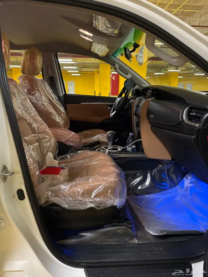 فورشنر 2021 دبل نظيف جدا 11