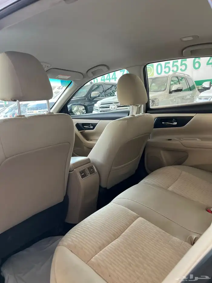 التيما - 2018 - ستاندر مطور - بسعر 37 الف 14