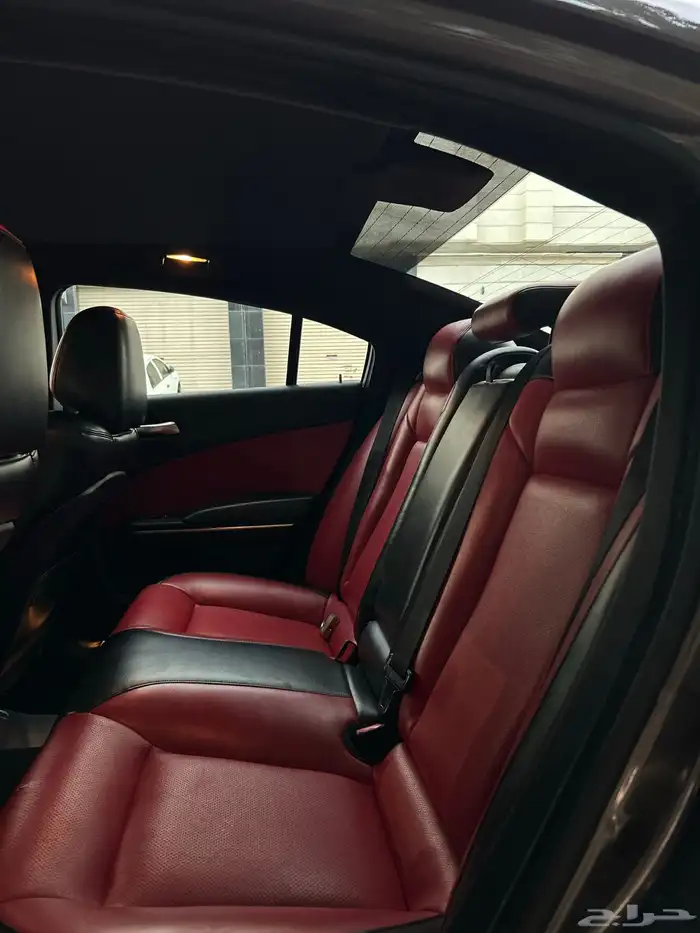 دودج تشارجر 2015 14