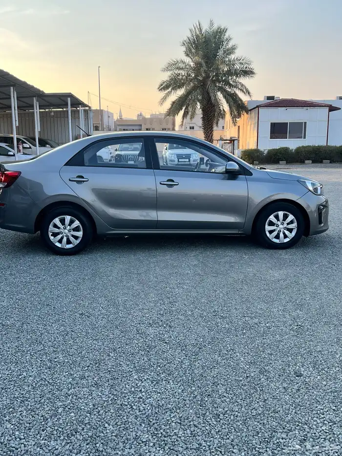 كيا بيجاس 2022 4