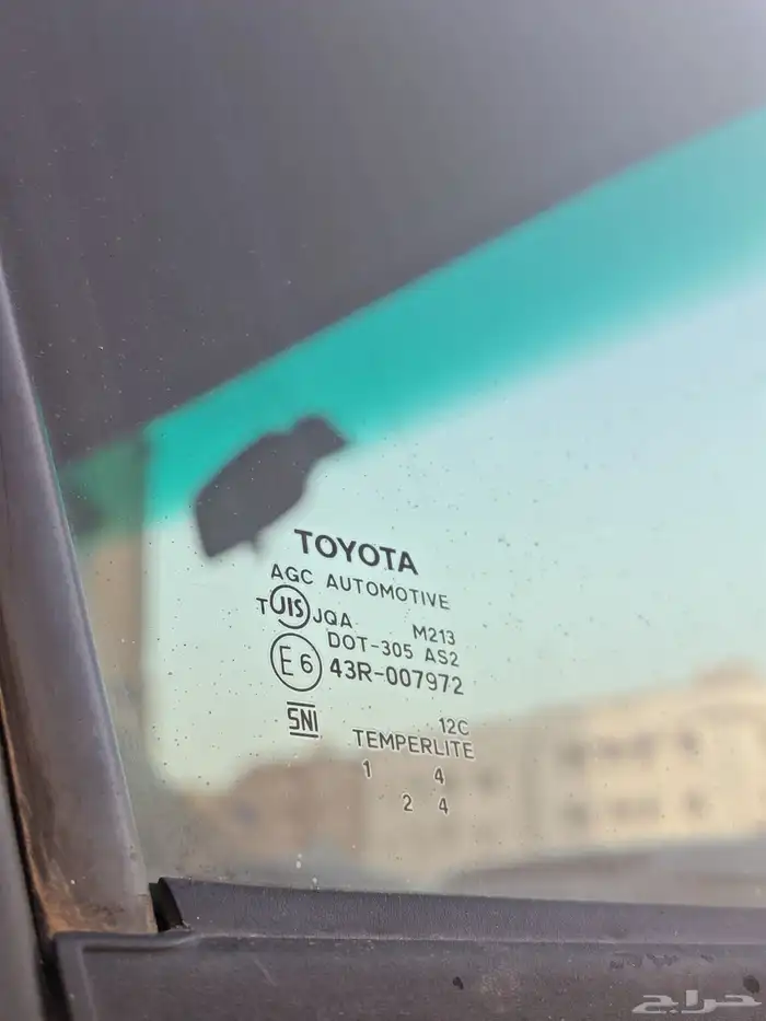 تايوتا فورشينار 2015 فل كامل ستين عام VX 56