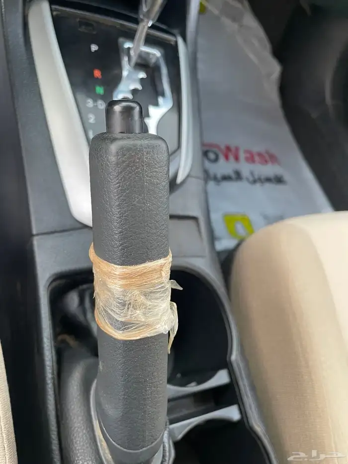 كورولا 2015 نظيفة وكالة 1 11