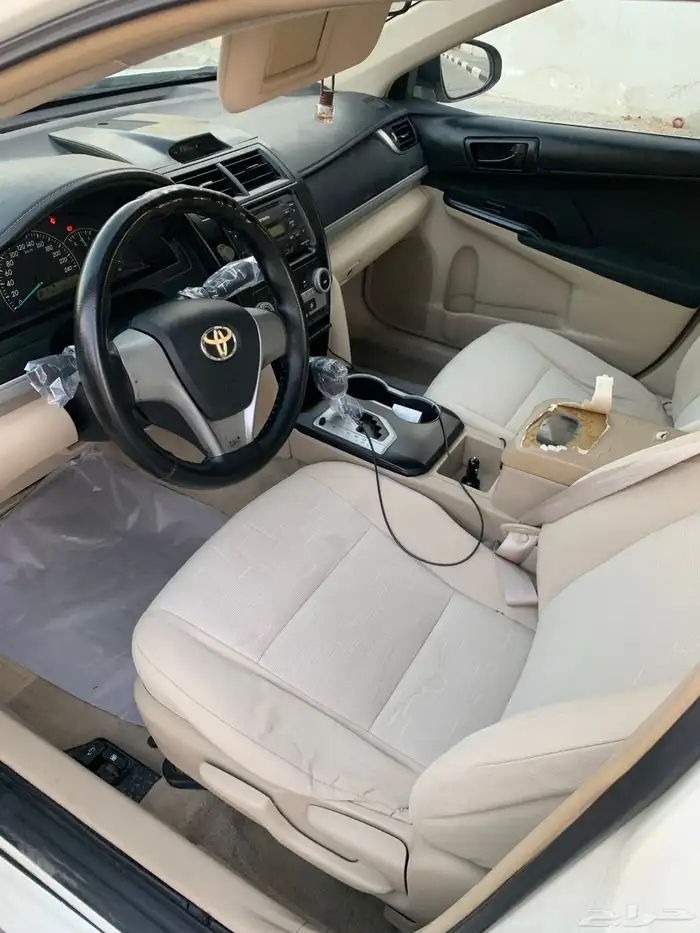 كامري 2014 سعودي استاندر مطور 5