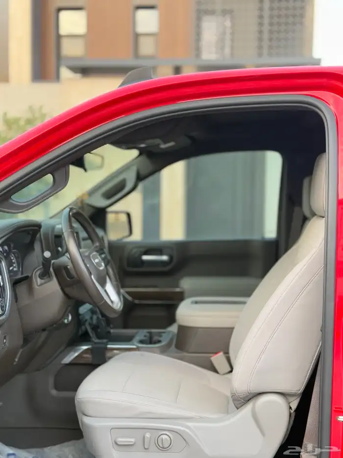 سييرا 2021 الفشن 16