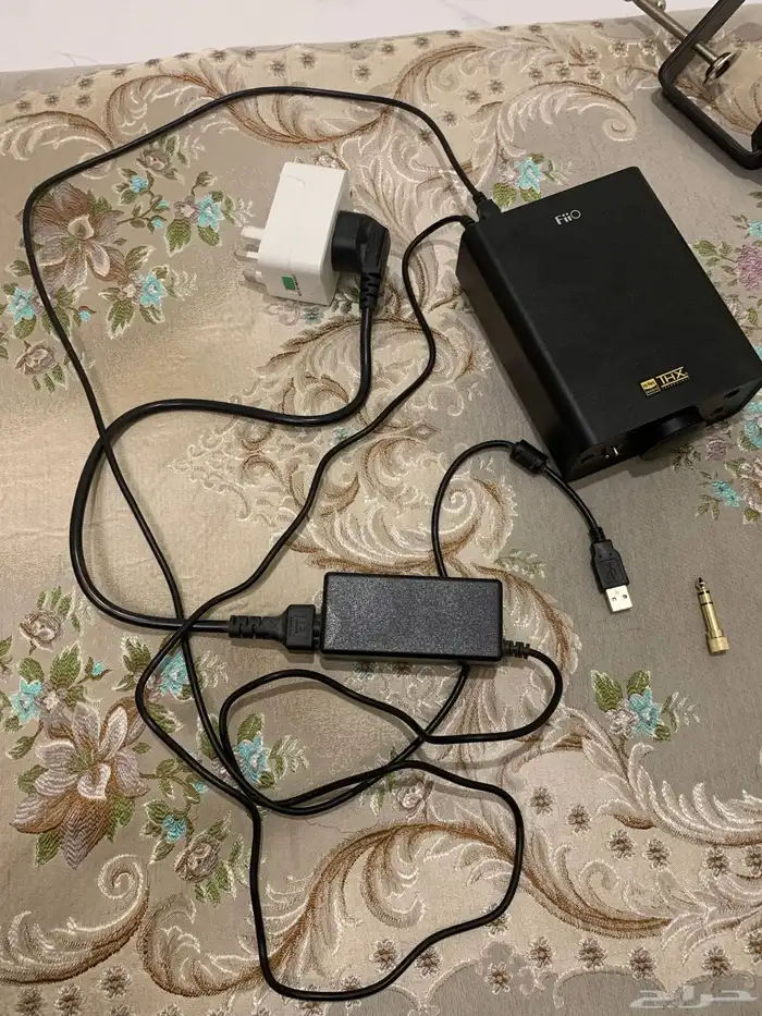 dt 990 pro 250 ohm   fiio k7 dac and amp  hyper x solo cast 7