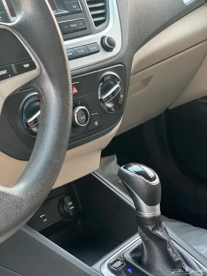 هونداي اكسنت 2022 عداد قليل 5