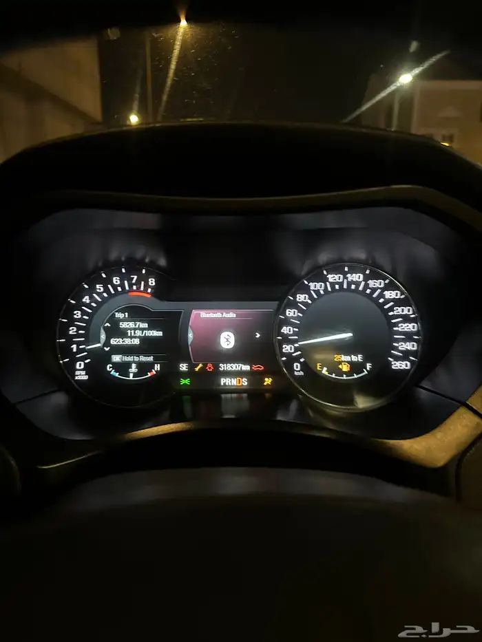 فورد لينكون 25