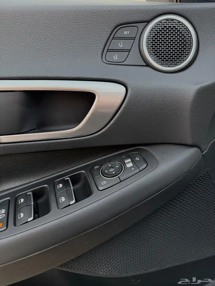 سوناتا 2021 فل كامل بدون بنورما بحالة الوكاله للبيع 18