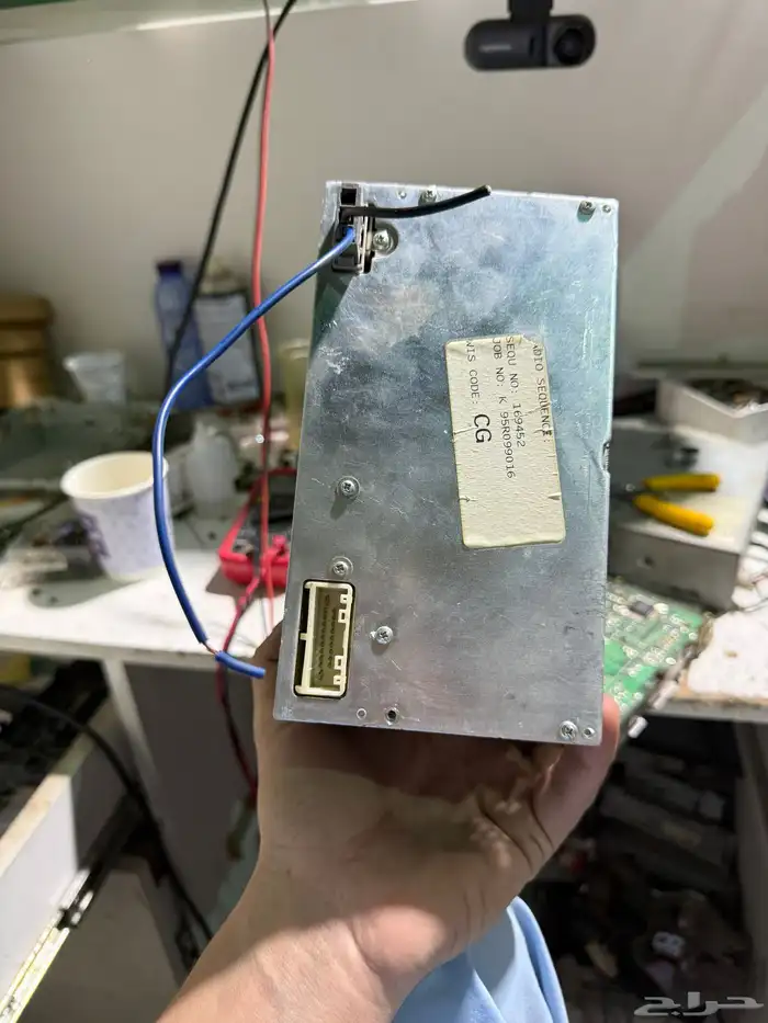 مسجل ددسن نيسان2011 3