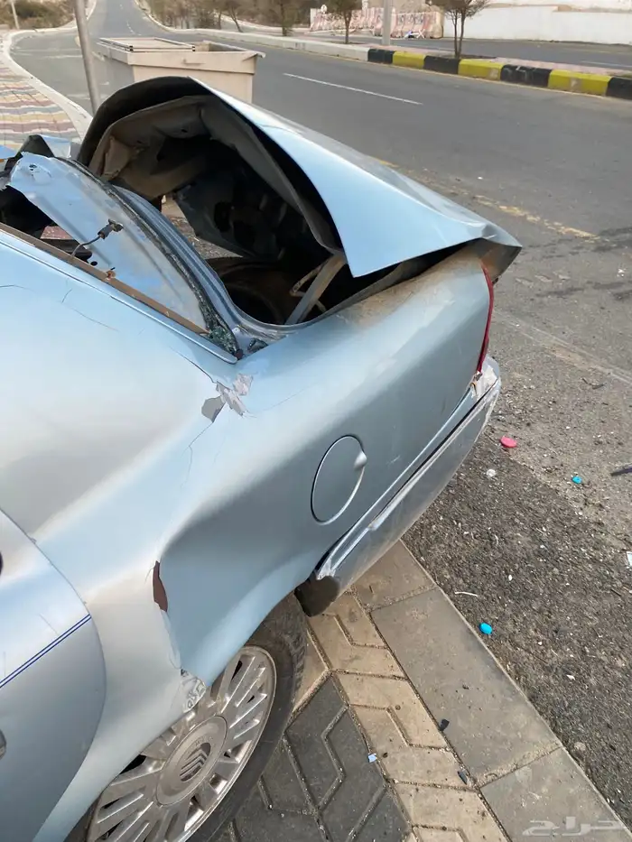 فورد ماركيز مصدوم 7