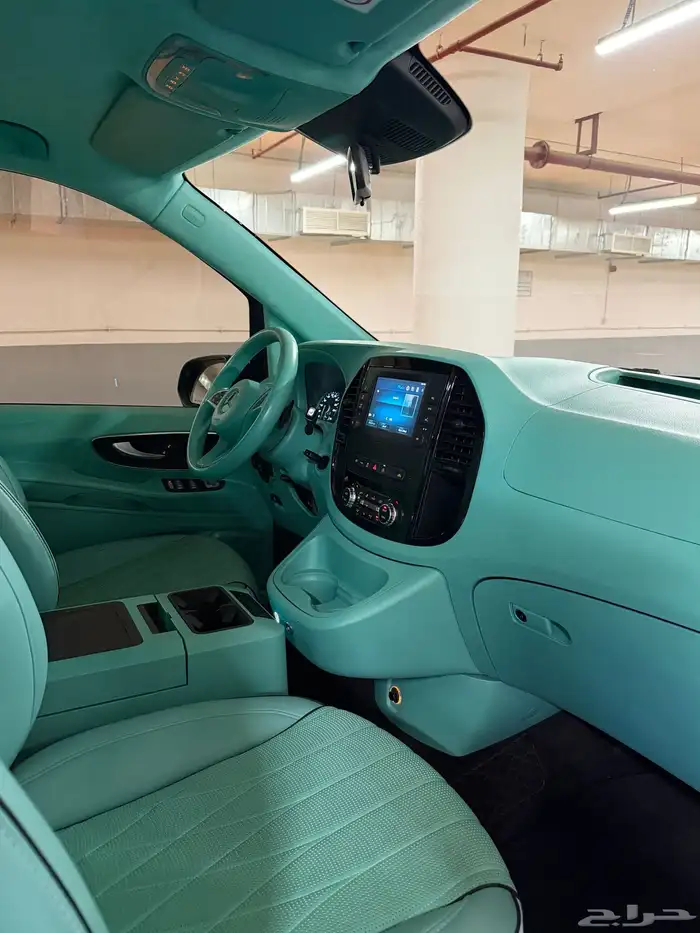 مرسيدس فييتو 2024 17