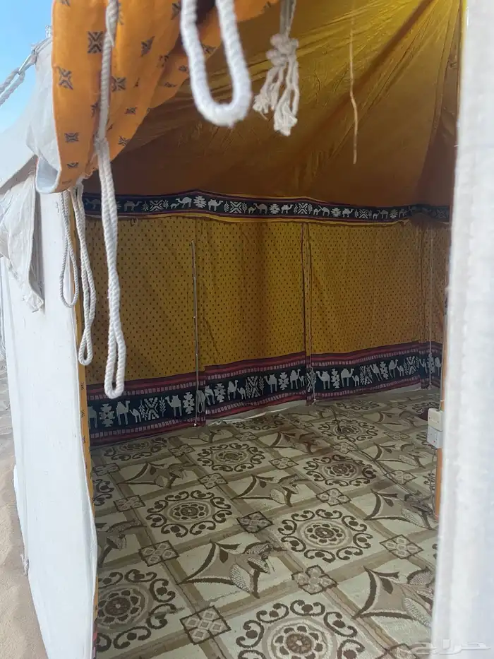 للإيجار مخيم في النعيرية 13