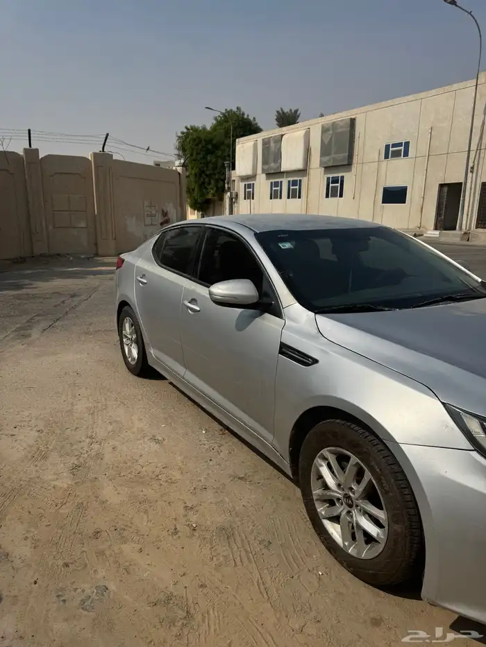 كيا اوبتميا 2016 2