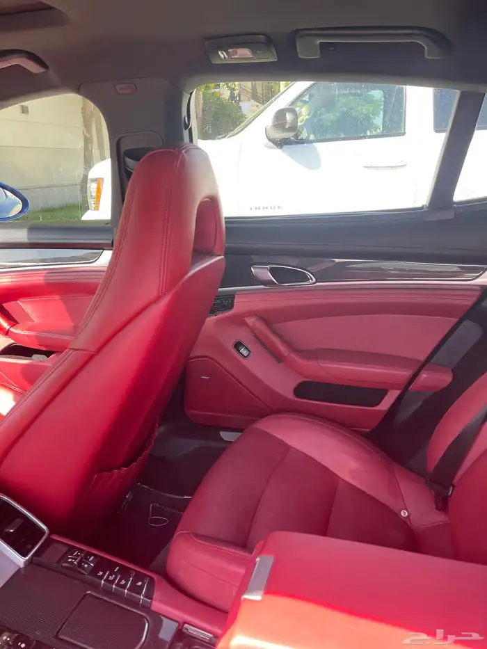 بورش باناميرا 2016 5