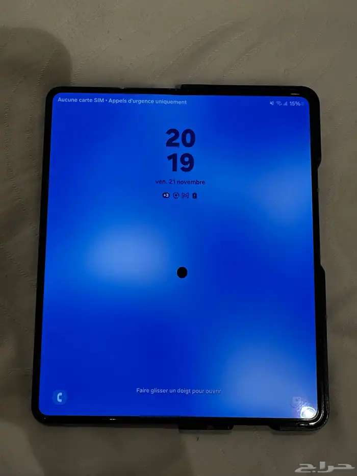 سامسونج زي فولد 4   512 جيجا 3