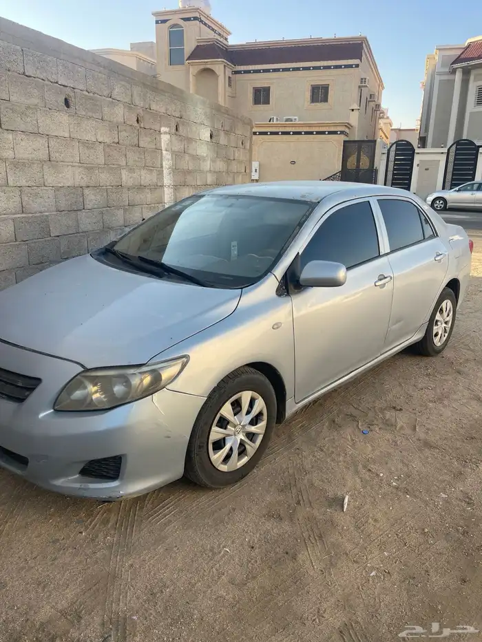 كورولا 2010 للبيع 1