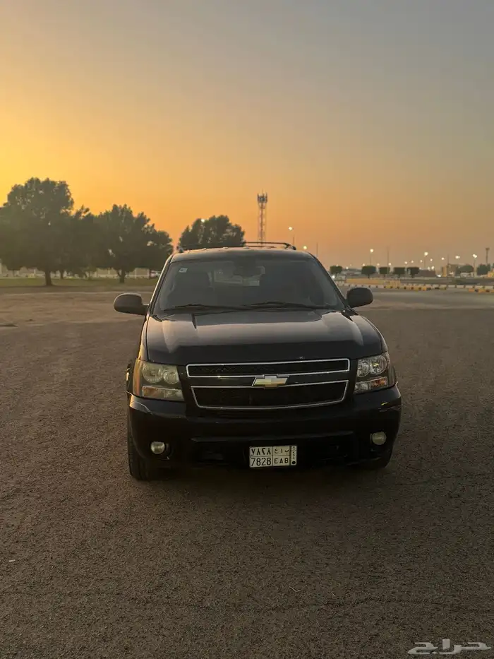 تاهو 2010 LT بدون دبل 13