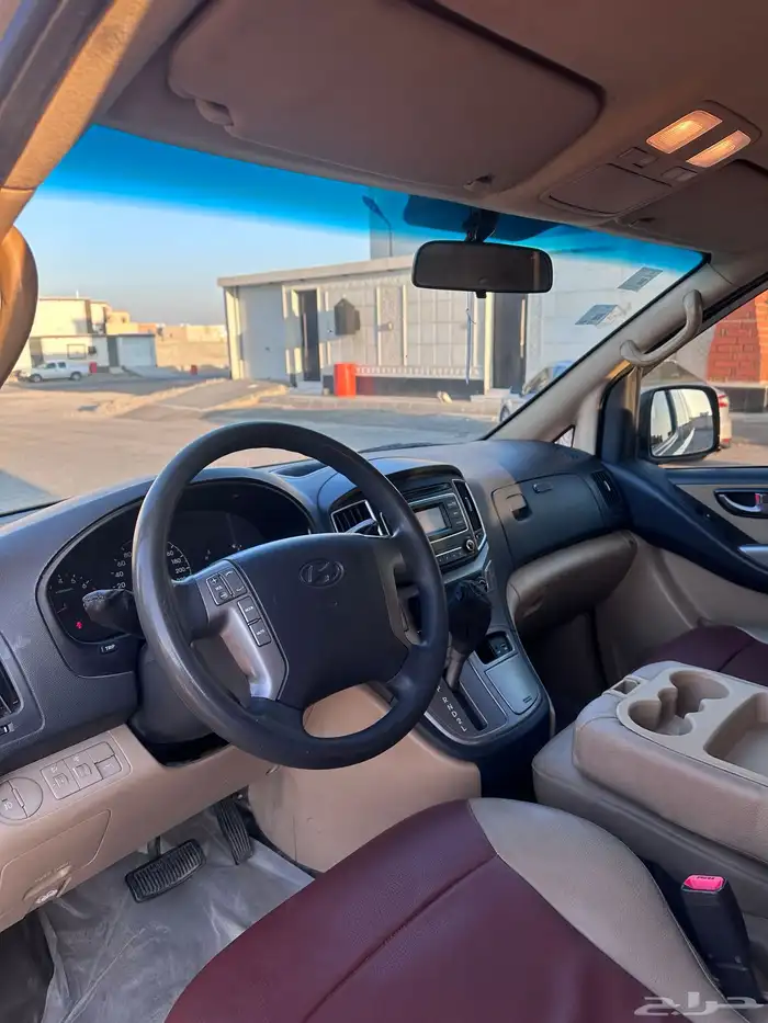 هوينداي H1 2016 7