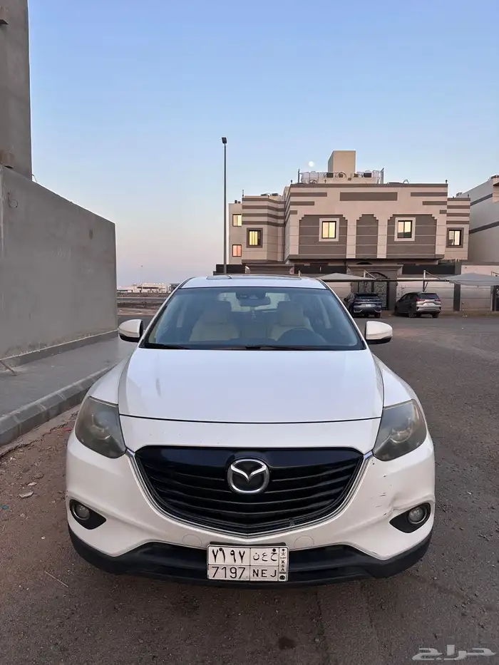 مازدا CX9 2