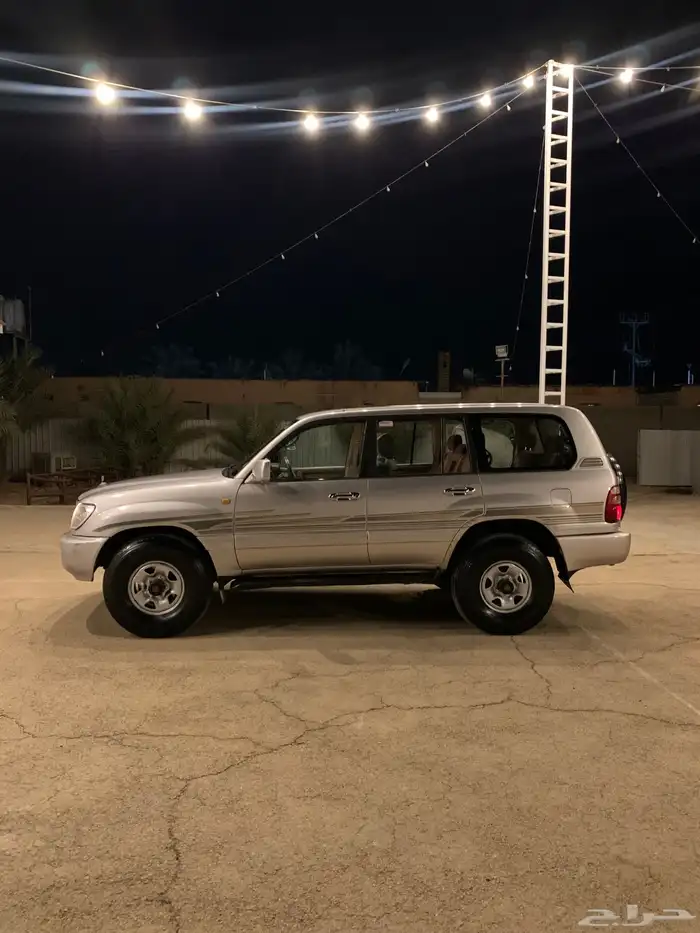 لاند كروزر فكسار 99 5