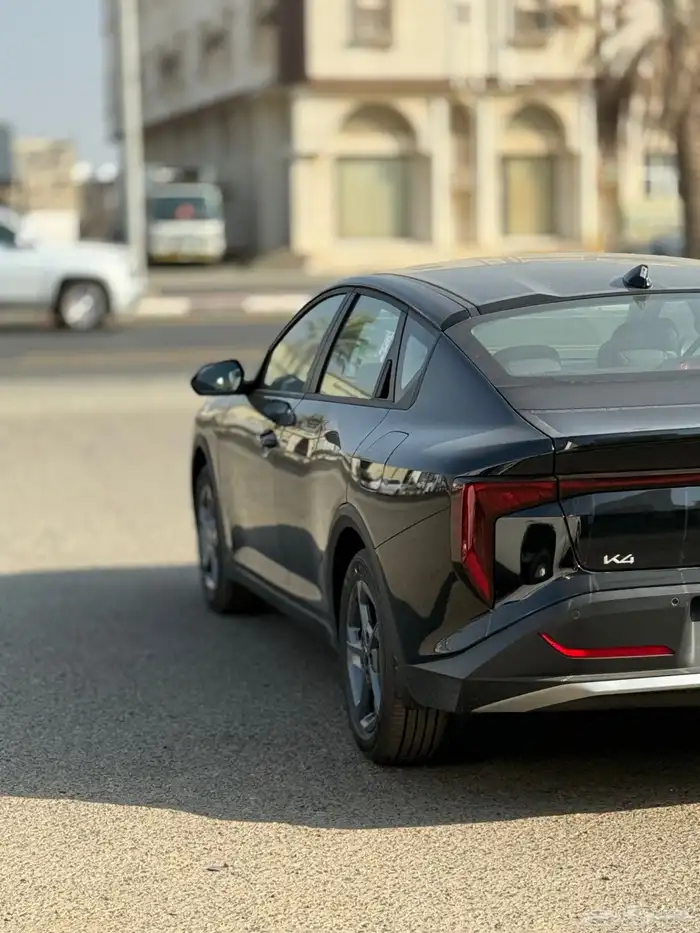 كيا k4 ستاندر مطور 2026 وارد الجبر 5