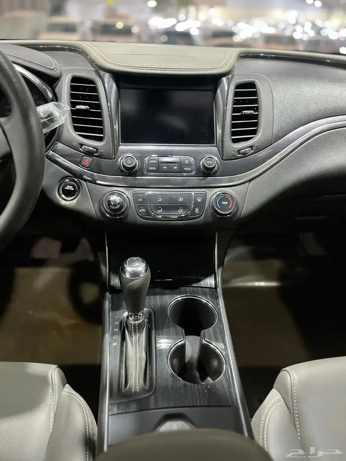 شفروليه امبالا 2018 25