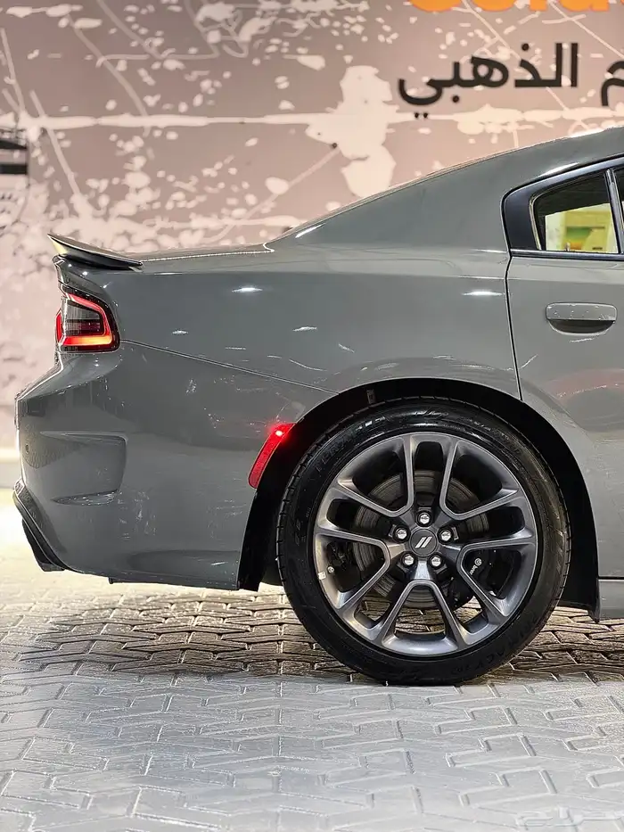 دودج سكات باك 6.4 موديل 2023 14