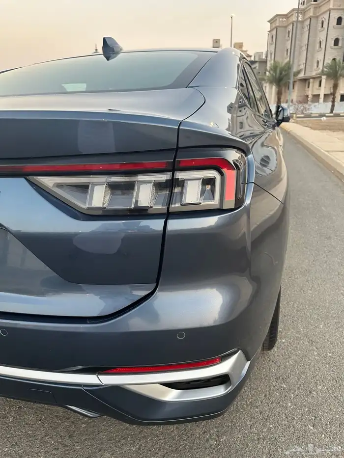 توروس ترند بلس 2023 نص فل ( بحالة الوكالة ) خالي من الرش 20