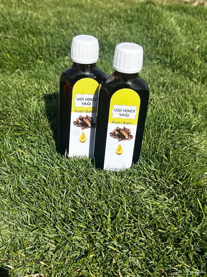زيت قسط الهندى 1
