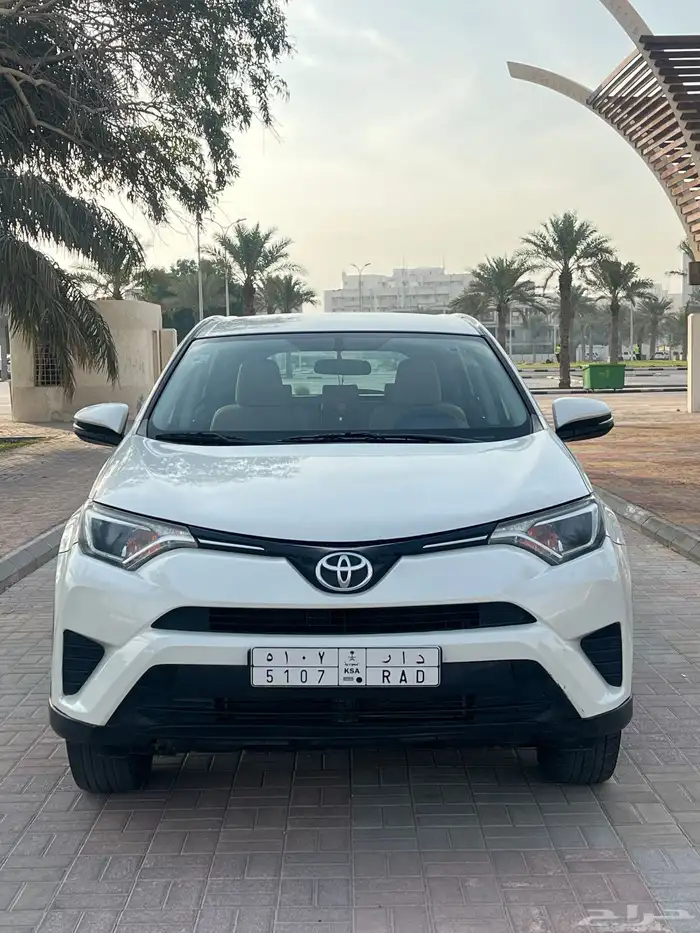 تويوتا راف فور 2018 0