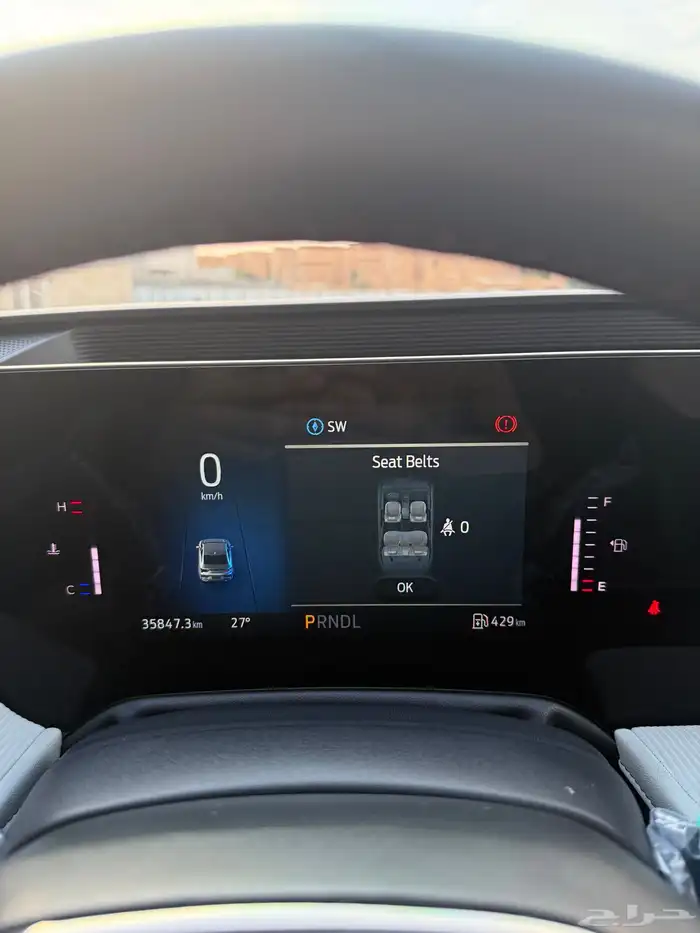 فورد تورس 2023 ترند 44