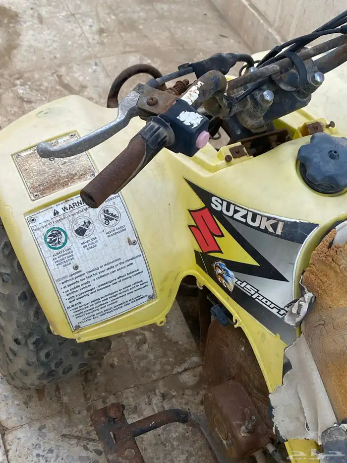 دباب سزوكي للبيع 9