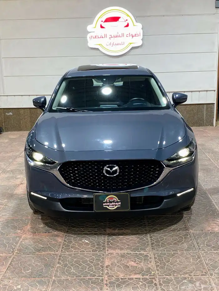 مازدا CX30 2023 11