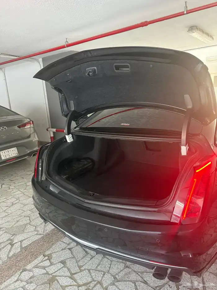 للبيع كاديلاك ct6 موديل 2019 0