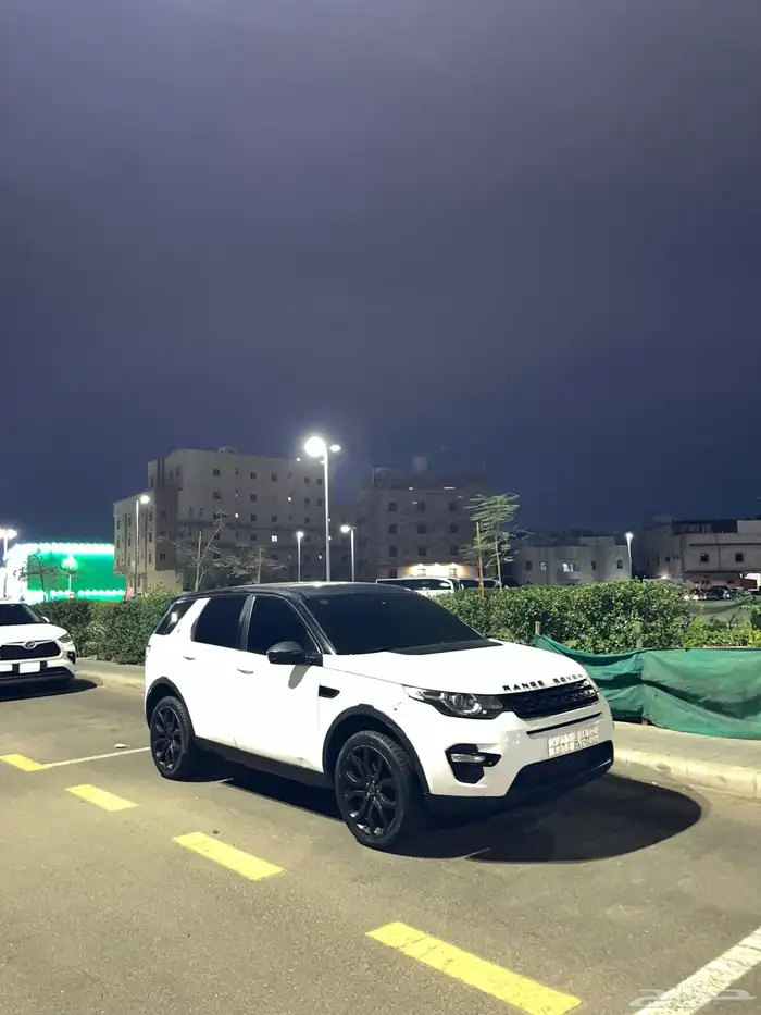 لاند روفر ديسكفري سبورت 2016 فل كامل 10