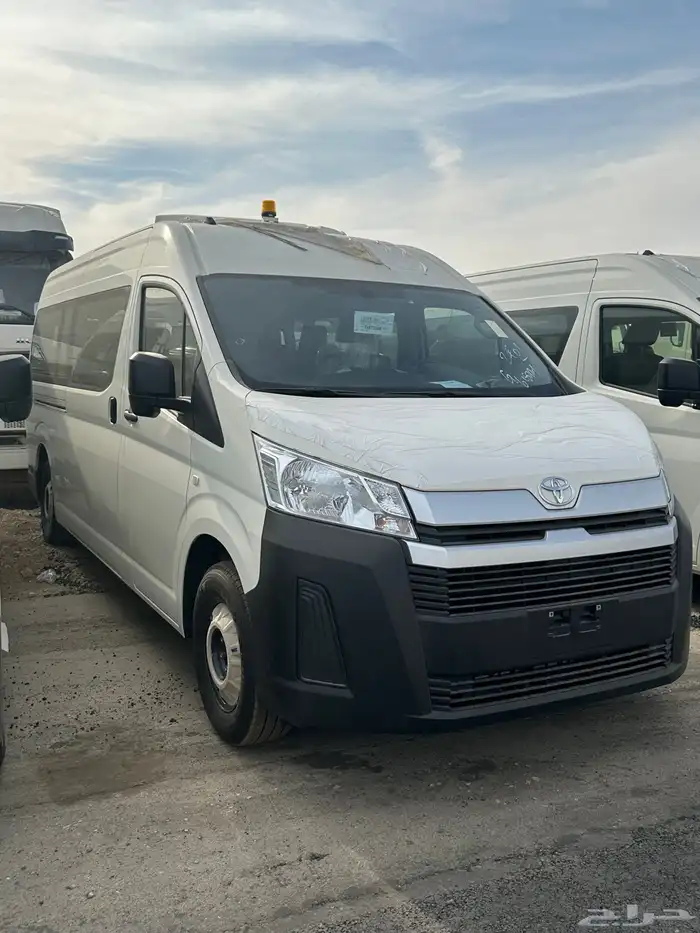 هايس 2026 ركاب ديزل سعودي قير اوتوماتيك اصفار جديد فاتوره 0