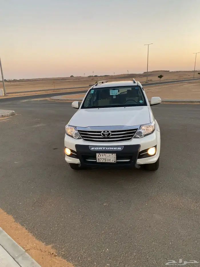 فورشنر 2015 سعودي فل وكاله 5