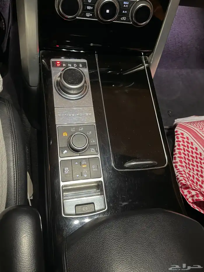 رنج روفر 2013 6