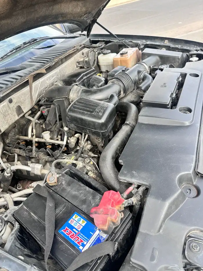 أكسبيديشن 2010 قصير ( دبل ) 16