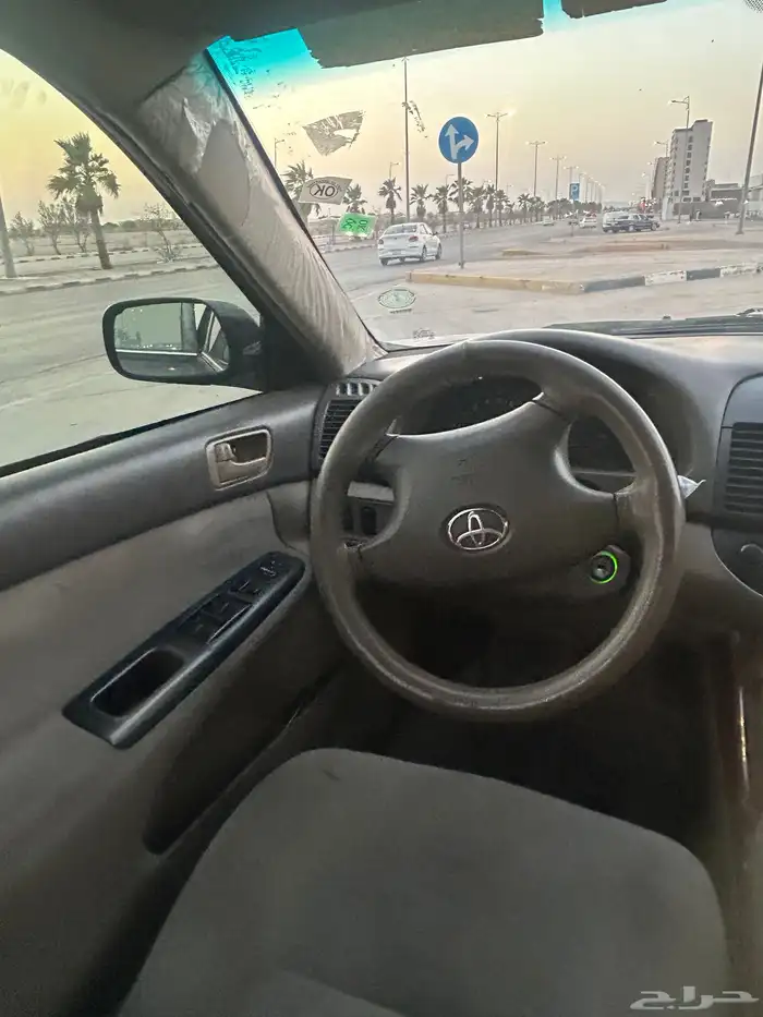للبيع كامري 2005 8