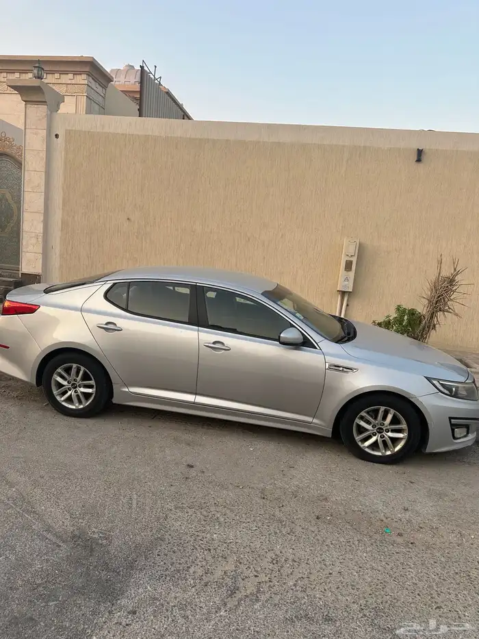 كيا اوبتيما 2015 للبيع 1